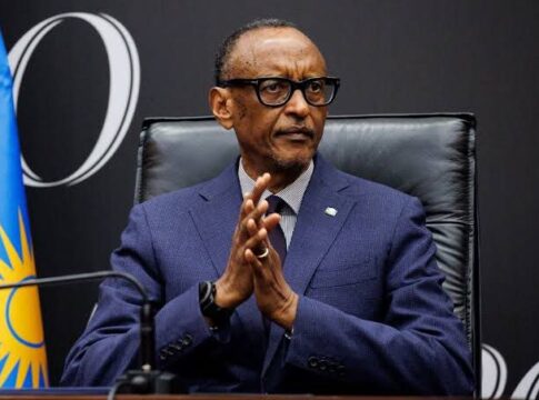 Rwanda Bids for Formula 1 Grand Prix, President Kagame Confirms