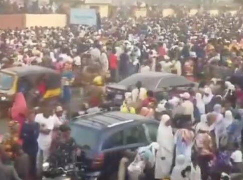 Stampede at Ibadan Event Leaves 35 Dead, Families Devastated