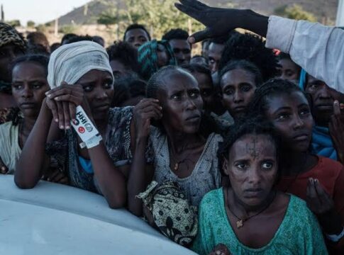 Amhara’s Humanitarian Crisis Worsens - Over 740 Civilians Killed in Year of Conflict