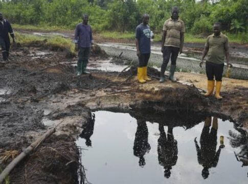 Nigeria Records 589 Oil Spills in 2024, Most Linked to Sabotage