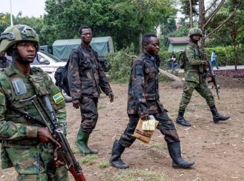 Congo Seeks Chad’s Military Support as M23 Insurgency Intensifies