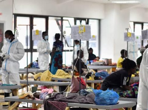 Ghana’s Cholera Crisis: Cases Top 6,100, But Health Efforts Show Signs of Progress