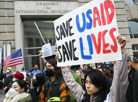 Mass Layoffs Hit USAID as 2,000 Lose Jobs, Thousands More Placed on Leave