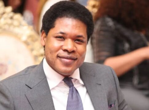 Standing for Truth in a World of Deception - Mark Idiahi