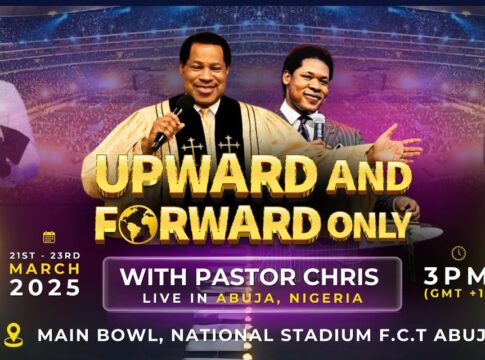 Abuja Set For Historic Spiritual Gathering As Pastor Chris Oyakhilome Returns After 19 Years