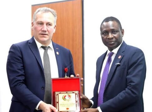 EFCC, France Forge Strategic Alliance to Combat Cybercrime and Asset Theft in Nigeria