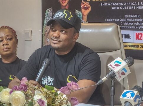 Ambassador Mark Idiahi Launches Initiative to Shape Africa's Future Leaders