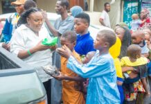 Center for Transformative Action and Empowerment Forum Celebrates Children's Day with Community Outreach