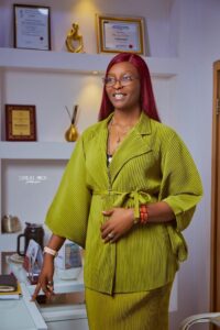 African Future Leadership Magazine Appoints Mrs. Joy Ehiagwina Patrick To Governing Board Joy Ehiagwina Patrick Appointed Director of Enterprise Empowerment at Africa Future Leadership Conferences