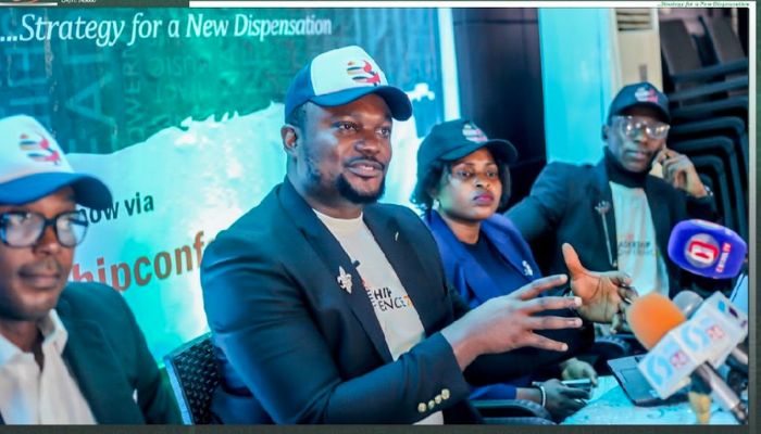 Mark-Idahi - Leadership role in economy to top discussion as foundation plans confab Mark-Idahi - Leadership role in economy to top discussion as foundation plans confab