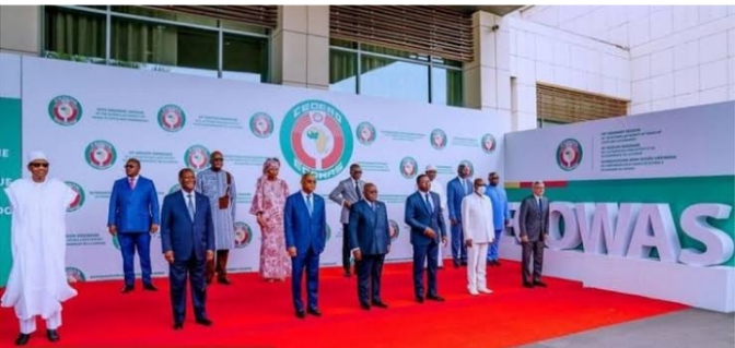 ECOWAS Launches Support Programme for Education in Emergencies ECOWAS Launches Support Programme for Education in Emergencies