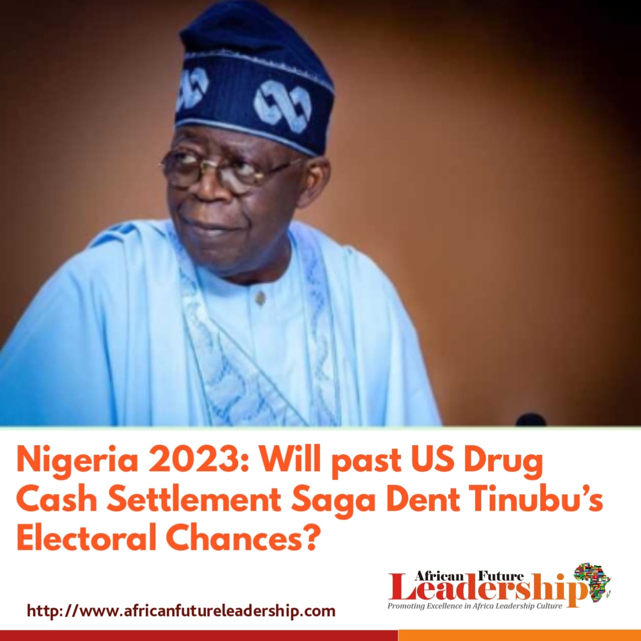 Nigeria 2023: Will past US Drug Cash Settlement Saga Dent Tinubu’s Electoral Chances?