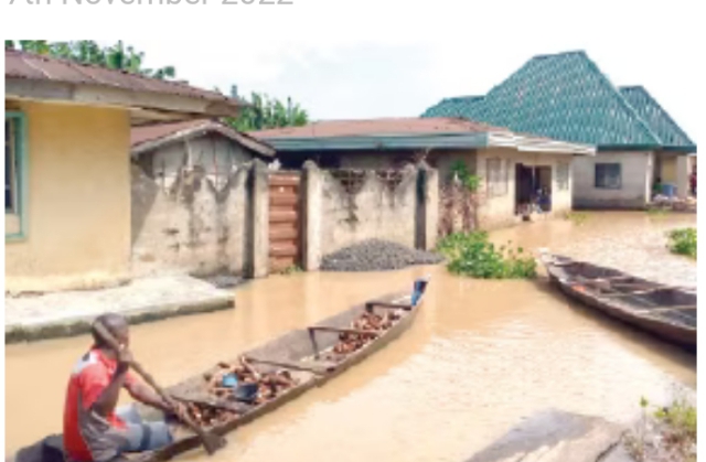 Nigeria’s Floods Should Drive Climate Action –UK Representative
