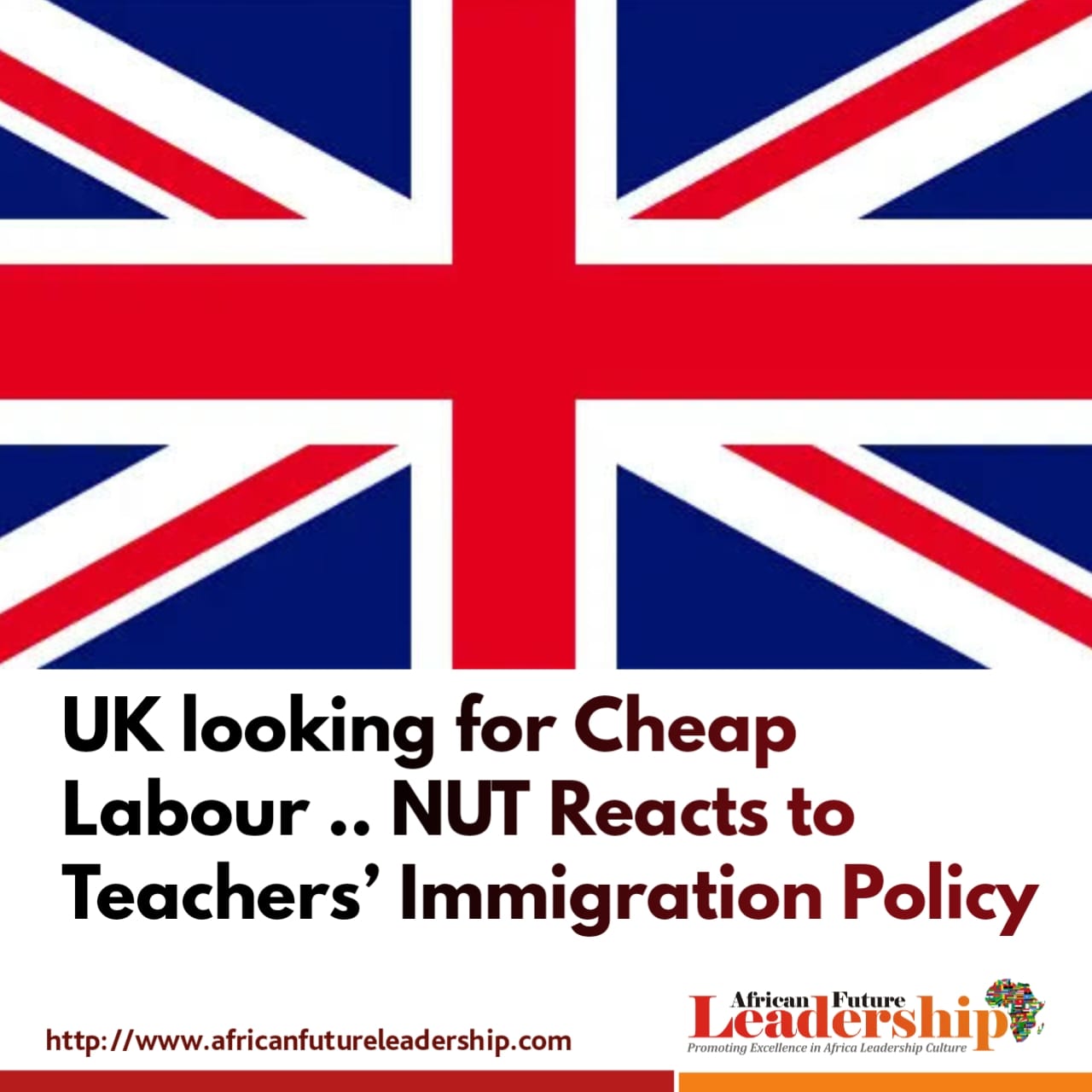 UK looking for Cheap Labour