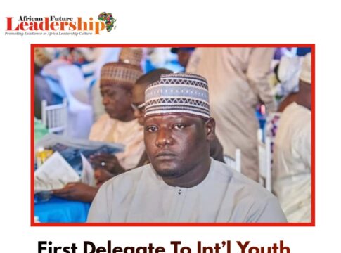First Delegate To Int’l Youth Summit, Nigerian Students In Europe Celebrate