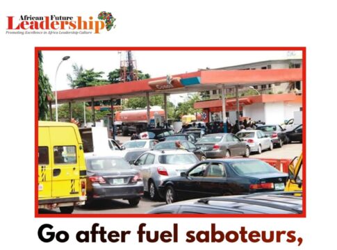 Go after fuel saboteurs, group appeals DSS, NSCDC