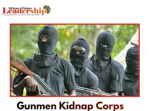 Gunmen Kidnap Corps Member, Five Others in Enugu