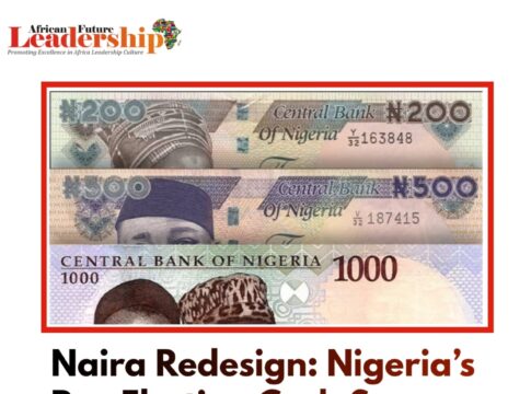 Naira Redesign - Nigeria’s Pre-Election Cash Surge Shrinks