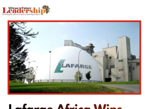 Lafarge Africa Wins Sustainability Awards