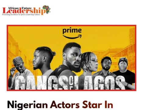 Nigerian Actors Star In African Movie Debut “Gangs Of Lagos”