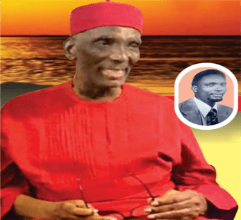 Chief Mbanugo - A quintessential patriarch pass to glory Chief Mbanugo: A quintessential patriarch pass to glory