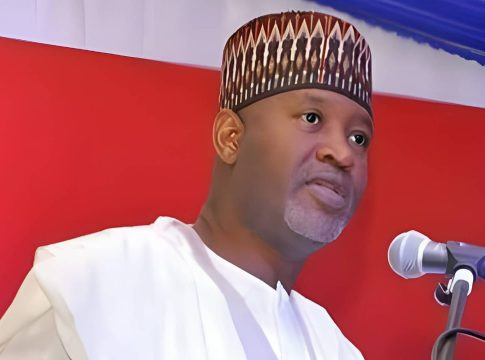 Former Aviation Minister Hadi Sirika and Daughter to Face EFCC Charges Over Alleged Fraud Former Aviation Minister Hadi Sirika and Daughter to Face EFCC Charges Over Alleged Fraud