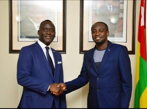 JUST IN Togolese Republic Opens Embassy in Doha JUST IN Togolese Republic Opens Embassy in Doha