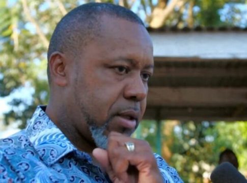 Malawi To Partner German Experts Over Investigation Of Vice President Death In Plane Crash