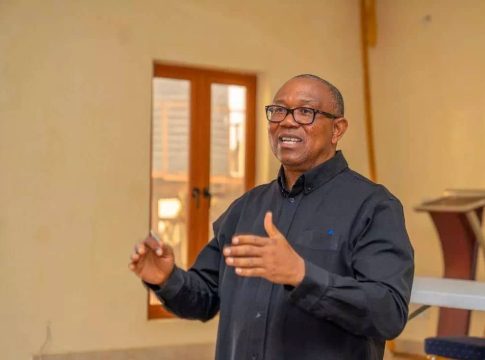 Peter Obi Distances Himself from Labour Party's Newly Formed Obidient Directorate Peter Obi Distances Himself from Labour Party's Newly Formed
