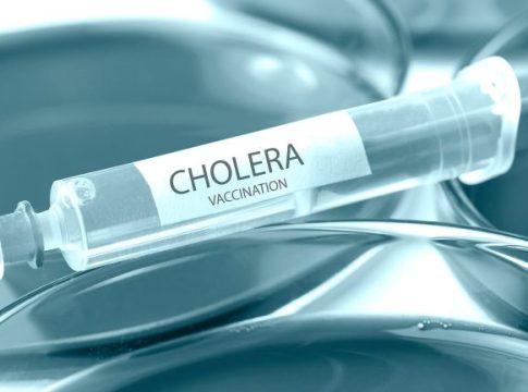 GAVI To Send Cholera Vaccine To Nigeria GAVI To Send Cholera Vaccine To Nigeria
