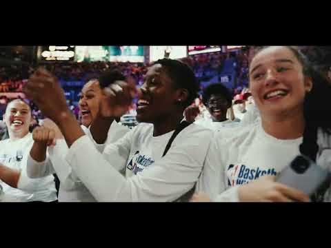 WNBA, NBA Others Unite To Host Global Women Basketball