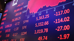 Global Stock Markets Crashes Amid Fears Of Imminent Iranian Strike On Israel