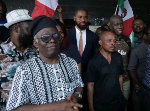 NLC President, Ajaero Honours Police Invitation Amidst Terrorism Allegations NLC President, Ajaero Honours Police Invitation Amidst Terrorism Allegations