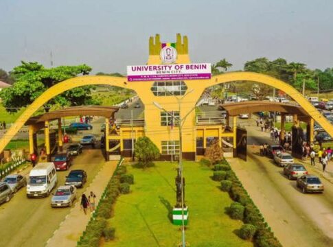 Building Collapse Traps Students, Rescue Efforts Ongoing Building Collapse Traps Students, Rescue Efforts Ongoing