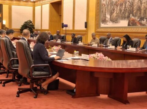 Tinubu Meets With Chinese President For Economic Growth Of Nations Tinubu Meets With Chinese President For Economic Growth Of Nations