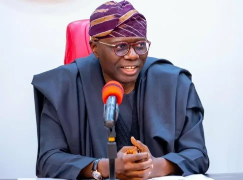 Lagos Attracts $1.2B in Digital Investments as Sanwo-Olu Strengthens Tech Infrastructure