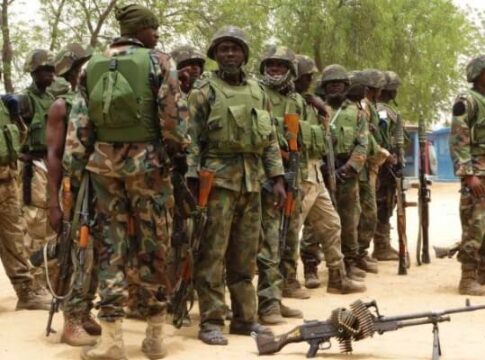 Morale Under Siege - Nigerian Soldiers Desert Amid Boko Haram Combat Challenges Morale Under Siege: Nigerian Soldiers Desert Amid Boko Haram Combat Challenges