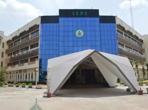 ICPC Tracks N610 bn Projects, Recovers N29.7 Billion in Cash ICPC Tracks N610 bn Projects, Recovers N29.7 Billion in Cash
