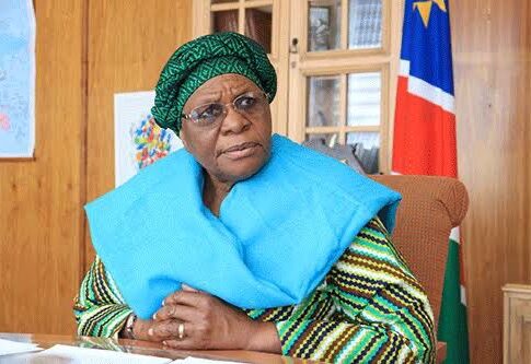 Namibia Elects First Female President Despite Election Controversy Namibia Elects First Female President Despite Election Controversy