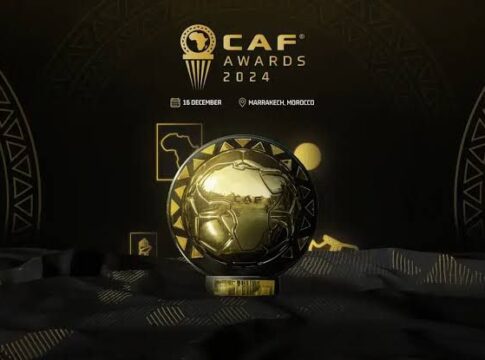 Nigerian Clubs and Players Dominate CAF Awards Shortlist 2024