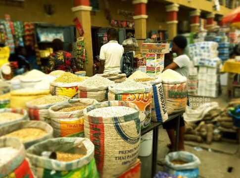Nigeria’s Food Prices Soar by 97%, Worsening Household Struggles