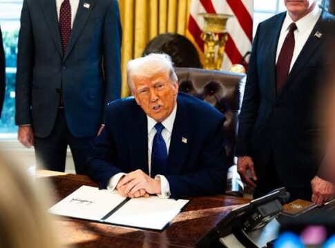 Trump Unveils Plan for 25% Tariffs on Cars, Pharma, and Chips, Escalating Trade Tensions