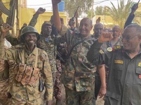 After Two Years of War, Sudan’s Military Secures Key Victory in Khartoum