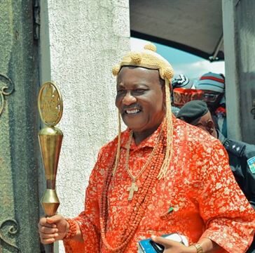CBD Homes Limited MD--CEO, Achunonu Ekene Charles, Celebrates His Royal Majesty, Eze Sir (Dr) Uzo Nwosu, MFR, on His Birthday
