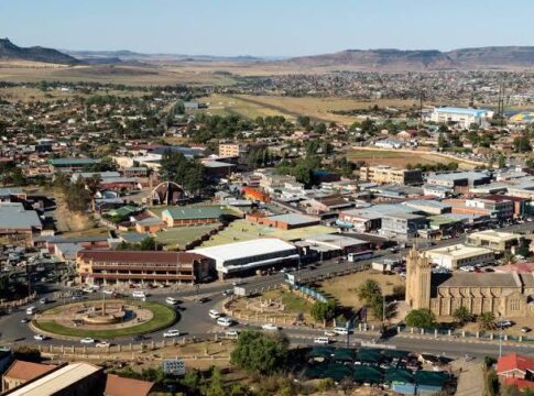 Lesotho’s Foreign Minister Slams Trump’s ‘Insulting’ Remark, Invites Him to Visit