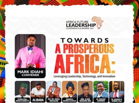 Africa Future Leadership Conference & Awards 2025 Marks 10th Anniversary in Lagos