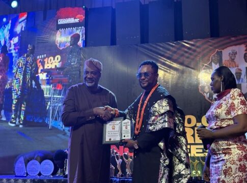 Africa Future Leadership Conference & Awards 10.0 ✨ A Decade of Vision, A Future of Possibility